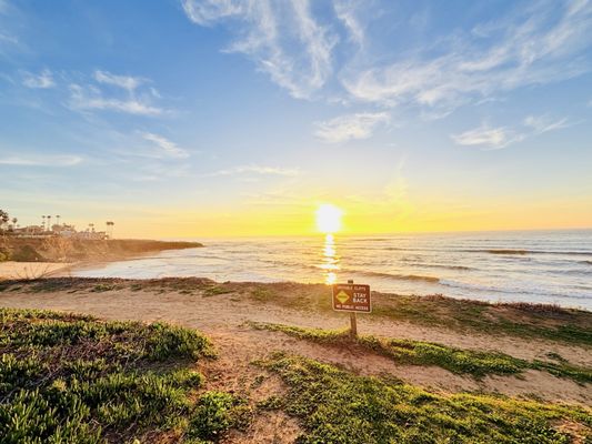 Sunset Cliffs Coastal Trail (Linear Park) by null
