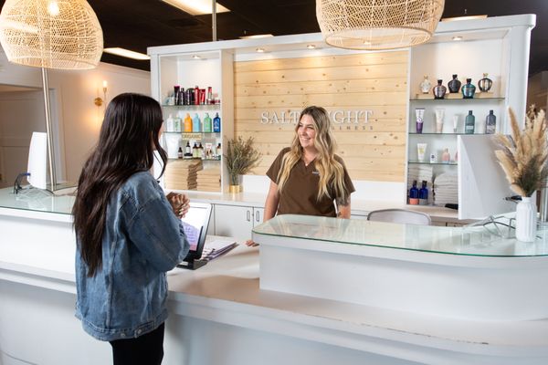 Salt & Light Wellness