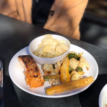 Dish Society - Farmers Plate - New American Near Me - Katy, Texas