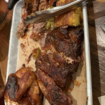 Dinosaur Bar-B-Que - 1/2 Family Style Package - Barbeque Near Me - Syracuse, New York Dinosaur Bar-B-Que - 1/2 Family Style Package - Barbeque Near Me - Syracuse, New York