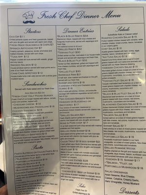 Menu photo 1 Fresh Chef Kitchen Matthews, NC Menu photo 1 Fresh Chef Kitchen Matthews, NC