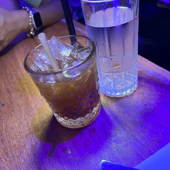 Lique Miami - Havana Old Fashioned - Mediterranean Near Me - North Miami Beach, Florida