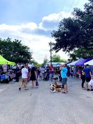 Tomball Farmers Market by null