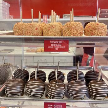 Dipped - Chocolatiers & Shops Near Me - Emeryville, California