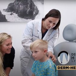 Dermatology Health Specialists - Jill Conway, PA-C see adult and pediatric general dermatology patients