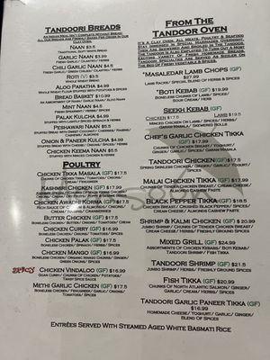 Menu photo 8 Monsoon Eclectic Modern Indian Hampton, VA Menu photo 8 Monsoon Eclectic Modern Indian Hampton, VA