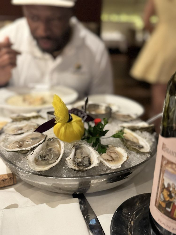 Social spots from Davio's