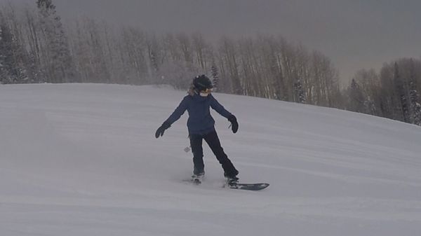 Steamboat Powdercats by null