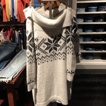 Abercrombie & Fitch - Cool sweater. - Men's Clothing Near Me - West Nyack, New York Abercrombie & Fitch - Cool sweater. - Men's Clothing Near Me - West Nyack, New York
