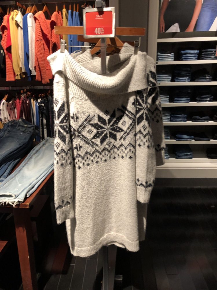 Abercrombie & Fitch Logo