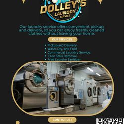 Dolley’s Laundry Service