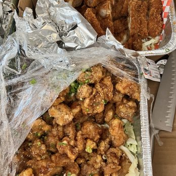 Da G's Spot - Garlic chicken and katsu chicken - Food Trucks Near Me - North Las Vegas, Nevada Da G's Spot - Garlic chicken and katsu chicken - Food Trucks Near Me - North Las Vegas, Nevada