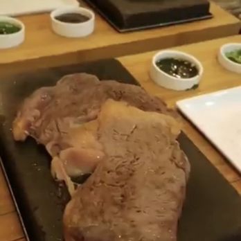 Hot Stone - The meat - Japanese Near Me - Angel Islington, XGL Hot Stone - The meat - Japanese Near Me - Angel Islington, XGL