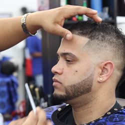Dominican Power Barber Shop