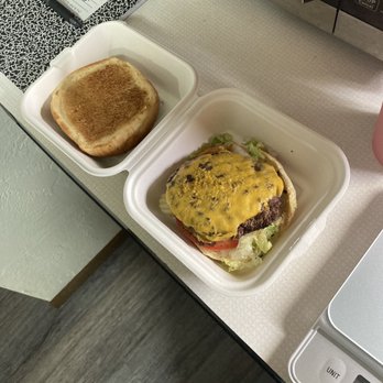 Toxic Burger - Cheeseburger - Burgers Near Me - Eugene, Oregon Toxic Burger - Cheeseburger - Burgers Near Me - Eugene, Oregon
