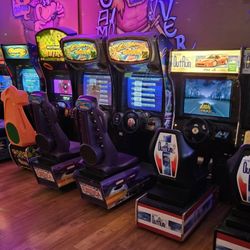 Marcade Family Fun Center