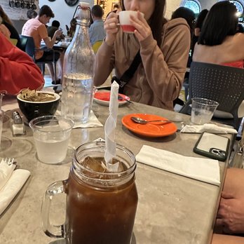 Kaffe Haus - Iced Americano - Breakfast & Brunch Near Me - San Juan, Puerto Rico Kaffe Haus - Iced Americano - Breakfast & Brunch Near Me - San Juan, Puerto Rico