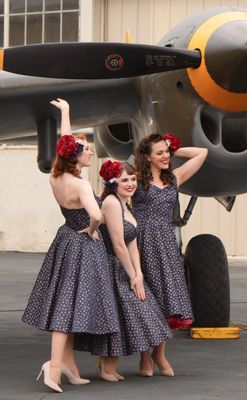 Planes of Fame Air Museum by null