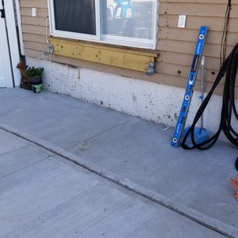 Geg Construction - new steps - General Contractors Near Me