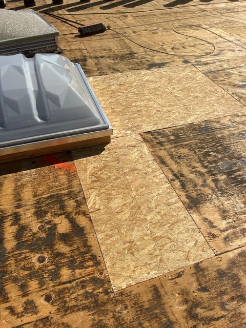 Slide of SBR Roofing