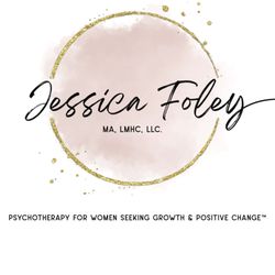 Jessica Foley, MA, LMHC - Logo for Jessica Foley, MA, LMHC