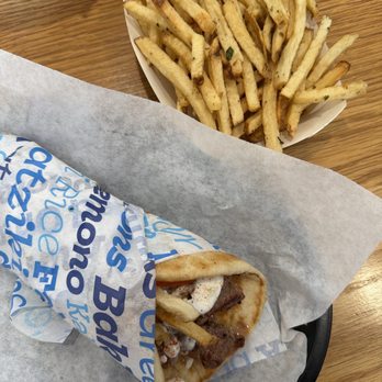 Nick the Greek - Gyro Steak - Greek Near Me - castro valley, California Nick the Greek - Gyro Steak - Greek Near Me - castro valley, California