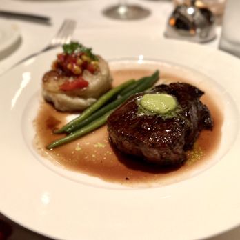 Gary Danko - Seared Filet of Beef - New American Near Me - San Francisco, California Gary Danko - Seared Filet of Beef - New American Near Me - San Francisco, California