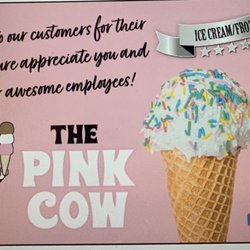 The Pink Cow