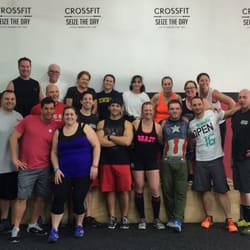 CrossFit Seize the Day - Come join our CFSD family
