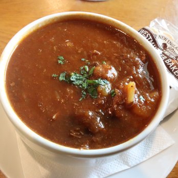 Mountain Brauhaus - Goulash Soup - New American Near Me - Gardiner, New York Mountain Brauhaus - Goulash Soup - New American Near Me - Gardiner, New York