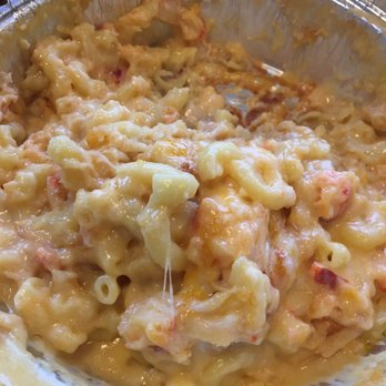 Mac City - Lobster mac'n cheese- delicious!! - Pizza Near Me - Franklin, Massachusetts