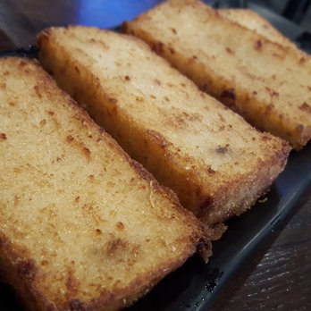 Yi Mei - Daikon Cake - Taiwanese Near Me - Monrovia, California