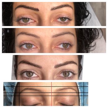 Youthful Image - Bottom to top: before, after first session , healed and top after second session (touch up) - Permanent Makeup Near Me - Athens, Georgia Youthful Image - Bottom to top: before, after first session , healed and top after second session (touch up) - Permanent Makeup Near Me - Athens, Georgia