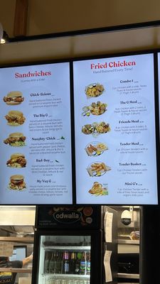 Menu photo 4 Chicken G's San Francisco, CA Menu photo 4 Chicken G's San Francisco, CA