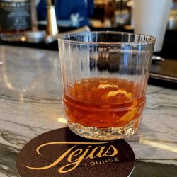 Tejas Lounge