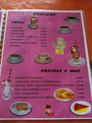 Menu photo 3 El Rincón Chiapaneco Tulum, ROO