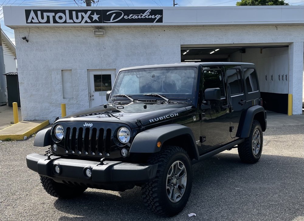 AUTOLUX DETAILING & CERAMIC COATINGS Updated June 2024 Request a