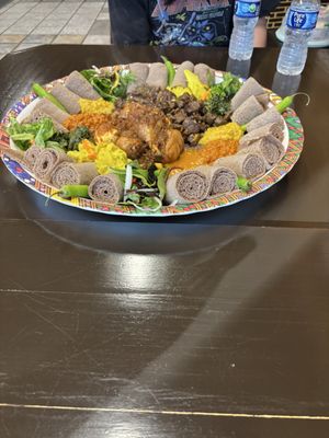 Mama Africa Cafe Restaurant and Bar by null