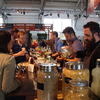 Eat Drink SF - Hangar 1 Vodka - Festivals Near Me - San Francisco, California