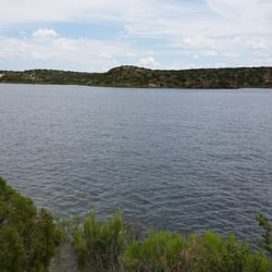 Alan B Henry Lake Dam