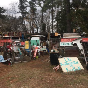 Paul Nerren's Junk Barn - Walk carefully. It might be best just to ask if they have something you want than to risk getting hurt in the debris. - Antiques Near Me - Lufkin, Texas Paul Nerren's Junk Barn - Walk carefully. It might be best just to ask if they have something you want than to risk getting hurt in the debris. - Antiques Near Me - Lufkin, Texas
