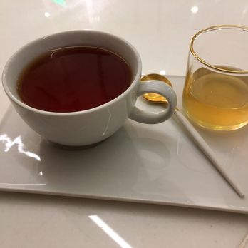 Pineapple & Pearls - Rooibus tea and honey - New American Near Me - Washington, DC, District of Columbia