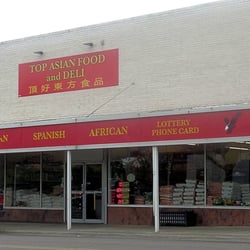Top Asian Food