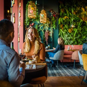 Humphrey's Rotterdam - Humphrey's Restaurant Rotterdam - Diners Near Me - Rotterdam, ZH