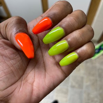 Cathy Nails - Perfect shape - Nail Salons Near Me - Tacoma, Washington Cathy Nails - Perfect shape - Nail Salons Near Me - Tacoma, Washington