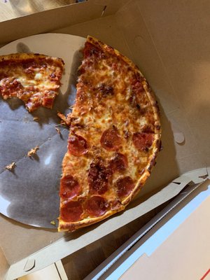 Santini's Pizza Palace