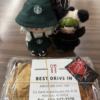 Best Drive-In - Fast Food Near Me - Honolulu, Hawaii