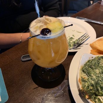 Yard House - Paradise Found! - New American Near Me - Irving, Texas