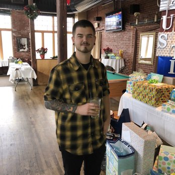 Timothy's of Newark - Dad to be - New American Near Me - Newark, Delaware