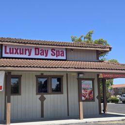 Exterior photo of Luxury Day Spa - Elk Grove, California Exterior photo of Luxury Day Spa - Elk Grove, California
